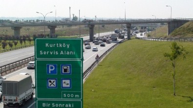 Bayram Trafiği Erken Başladı