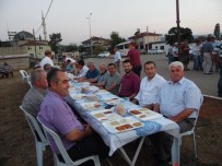 TAHIR ŞAHIN - Belediye Başkanı Köyünde İftar Verdi