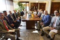 BAYRAKTAROĞLU - BEÜ Bilimsel Alanlara Yatırım Yapmaya Hazırlanıyor