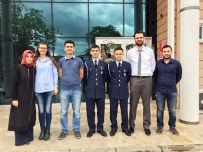 DENİZ KİRLİLİĞİ - Bursalı Öğrencilerin Patlıcanla Arıtma Projesi TUBİTAK'ın Yarışmasında Birinci Oldu