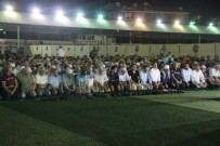 NURETTIN KAKILLIOĞLU - Çan Şehir Stadında Teravih Namazı Kılındı