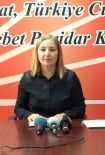 EŞİT VATANDAŞLIK - CHP Kadın Kolları Muhtar Ve Müftülere Nikah İznine Karşı Çıktı