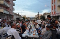 OSMAN YAŞAR - ÇİĞDER Başkanı Aybak'tan, 2 Bin Kişiye İftar Yemeği
