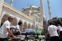 GÜVEN TİMLERİ - Cuma Namazı'nda 'Canlı Bomba' Dehşeti