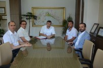 DEMRE - DSİ'den 2 Taşkın Koruma Sözleşmesi