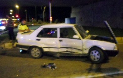 (Düzeltme) Elazığ'daki Trafik Kazası