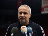 ABDİ İPEKÇİ - Ekrem Memnun'dan Çeyrek Final Hedefi