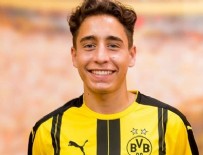 EMRE MOR - Emre Mor'un forma numarası belli oldu