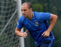 AATIF CHAHECHOUHE - Fenerbahçe'de Atif Chahechouhe, ilk antrenmanına çıktı