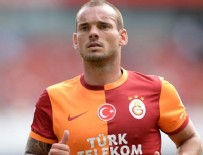 WESLEY SNEIJDER - Galatasaray'da 2016-17 sezonu krizle başladı