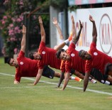 FERNANDO MUSLERA - Galatasaray Yeni Sezon Hazırlıklarına Başladı