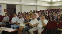 Gelibolu Devlet Hastanesi'nden Öğretmenlere Eğitim