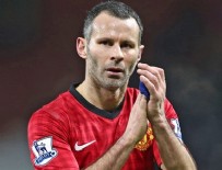 RYAN GIGGS - Efsane veda ediyor