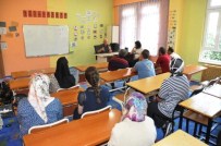 Göreme Belediye Başkanı Cingil İŞKUR Çalışanlarına Veda Etti