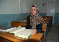 Görmeden 'Hafız' oldu