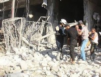 Esed'in ordusu yine sivilleri vurdu