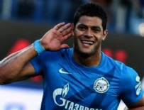 Hulk, rekor ücretle Çin'e transfer oldu