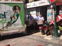 EĞITIM BIR SEN - İftarlar İptal Edildi, İhtiyaç Sahiplerine İaşe Paketi Oldu