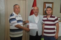 MUHLİS ARSLAN - Iğdır Azerbaycan Evi Derneğinden, Azerbaycan Türkiye Kardeşliğine Destek Verenlere Teşekkür Belgesi