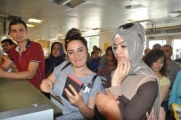 TEBRİK KARTI - Iğdır'dan Mehmetçiğe Bayram Tebriği