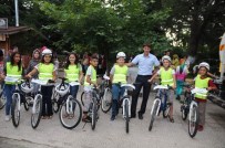 Kalkım Belediyesinden Öğrencilere Bisiklet Haberi