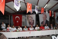 HALIL ŞENER - Kartallı Sporcular İftar Yemeğinde Buluştu