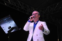 Kepez'de İlahiler Söylendi