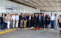 BÜLENT KERIMOĞLU - Konsoloslardan Karanfil