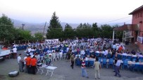 Kulp Kaymakamlığı 600 Kişiye İftar Verdi
