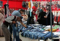 BAYRAM ŞEKERİ - Kütahya'da Bayram Hareketliliği