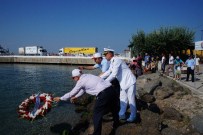 TAHIR ŞAHIN - Lapseki'de Kabotaj Bayramı Kutlamaları