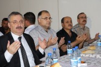 HALIL MEMIŞ - Manisa Ülkü Ocaklarının İftarı Büyük İlgi Gördü