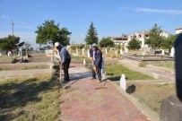 KıRANARDı - Melikgazi Belediyesi Bayrama Hazır