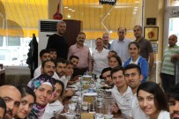 İŞİTME ENGELLİLER DÜNYA ŞAMPİYONASI - Milliler Dünya Şampiyonası Öncesi Bafra'da