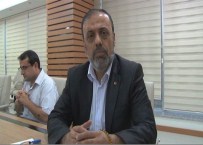 KURU KAYISI - MTB Yönetim Kurulu Başkanı Gürsel Özbey Açıklaması