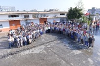 Muratpaşa'da Erken Bayram