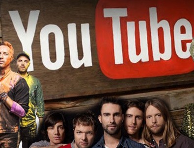 Müzisyenler YouTube'u AB'ye şikayet etti