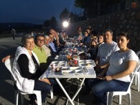 Nilüfer Sitesi Sakinleri İftarda Buluştu