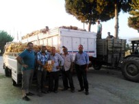 KAYAKÖY - Ödemiş'te Patates Alımlarında Partili Ayrımı Yapıldı Mı?