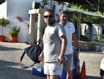 OKTAY KAYNARCA - Oktay Kaynarca 'ev' haberlerini yalanladı