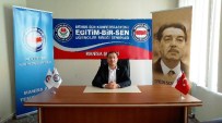 EĞITIM BIR SEN - Öner'den Salihli'deki Mobbing İddiasına Cevap Açıklaması