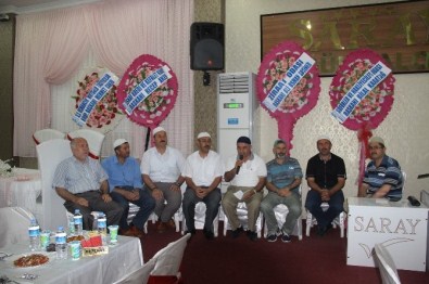 Osmancık Esnaf Ve Sanatkarlar Odası'ndan Esnafa İftar