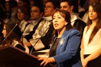 Özel SANKO Liselerinde Mezuniyet Sevinci