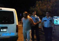 Polis Cezaevi Firarisini Yakaladı