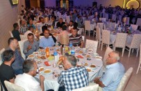 ABDURRAHIM KARAKOÇ - Pursaklar Belediye Başkanı Çetin, Personel İle Birlikte İftar Yaptı