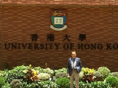 Rektör Sabuncuoğlu, 'Asya Üniversiteler Zirvesi'ne Katıldı