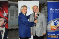 Rotary'de Yeni Dönem Başladı