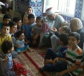 ÖMER CAMII - Sakal-I Şerif'e Yoğun İlgi