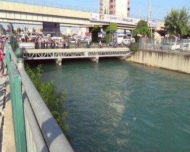 Serinlemek İçin Girdiği Suda Kayboldu