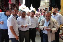 ÖDEME SİSTEMİ - Seydişehir Belediyesi Pazarcıları El Terminali İle Takip Ediyor